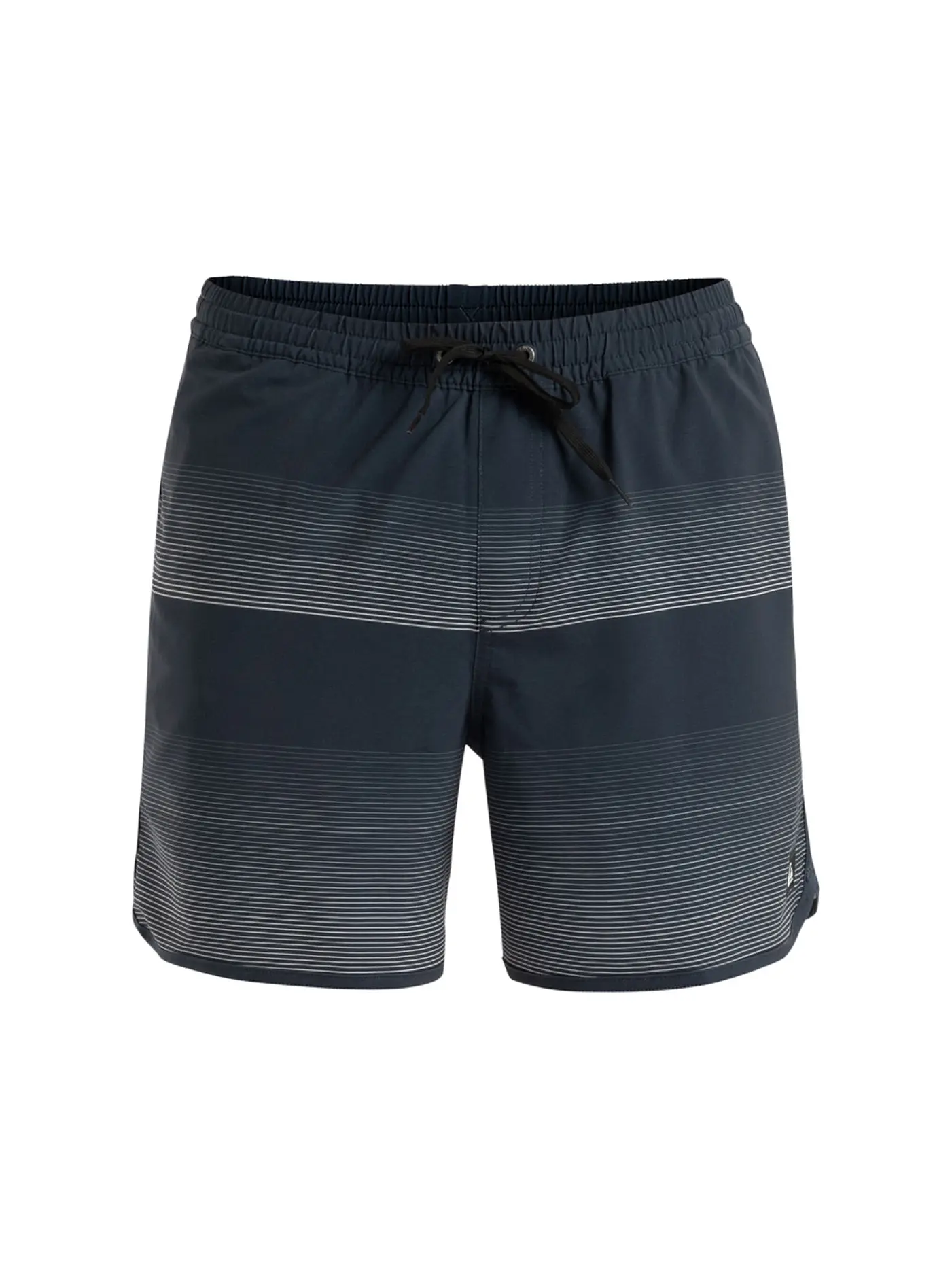 QUIKSILVER | Herren Badeshort Surfsilk Scallop Volley 16 | dunkelblau